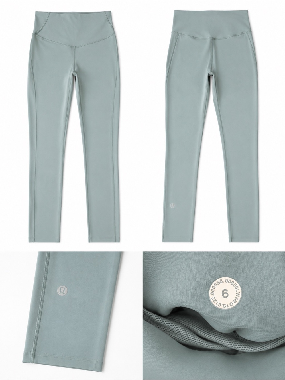 Lululemon Wunder Under Hi-Rise Tight lululemon lab 28” - Picture 1 of 5
